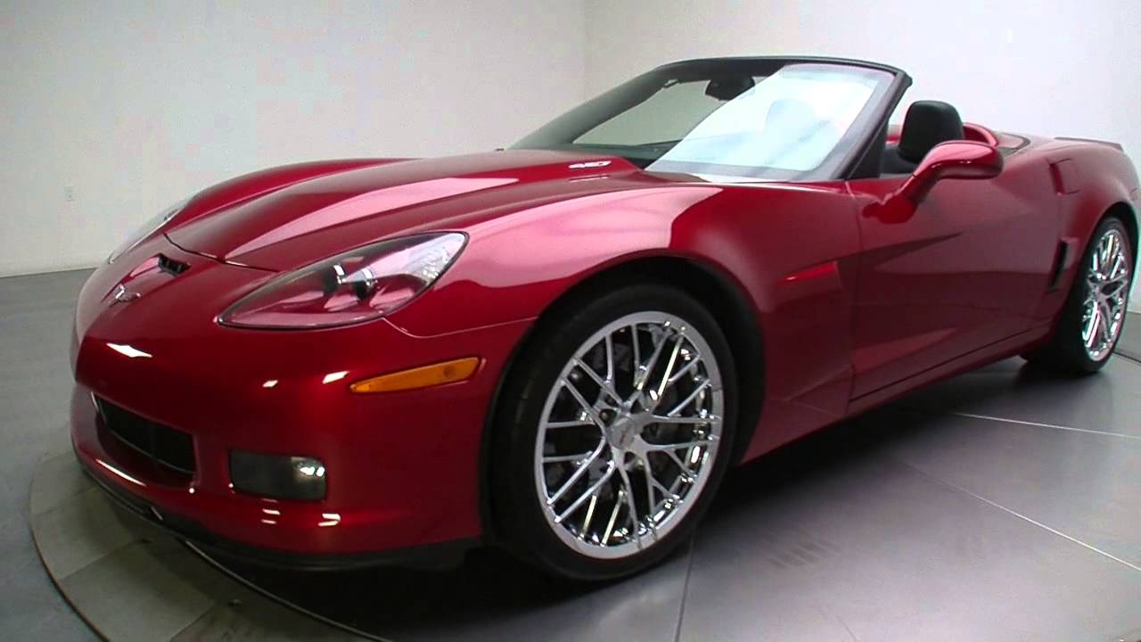 135365 / 2013 Chevrolet Corvette 427 - YouTube