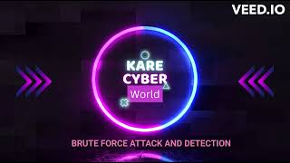Brute Force Attack and Detection using Wireshark