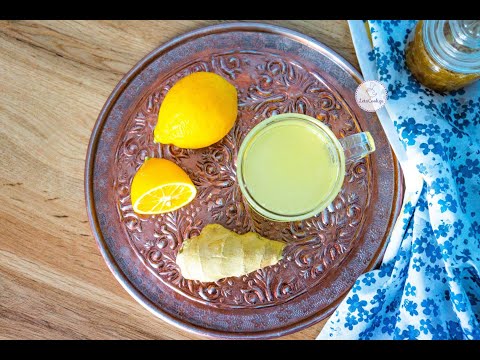 გაციების საწინააღმდეგო ჩაი სახლის პირობებში | LetsCook.Ge