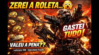 Lachmann 556 Calamidade Forjada – Vale a Pena Zerar a Roleta?