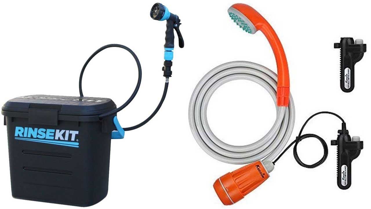 Best Camp Showers Top 5 Camp Showers Reviews YouTube