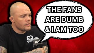 Anthony Smith is the Most Delusional UFC Fighter EVER