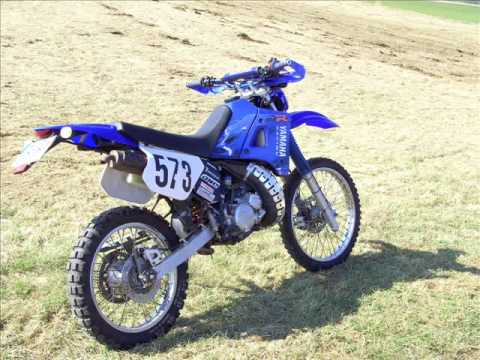 DT 125 R Tuning - YouTube