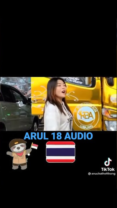 DJ ARUL 18 AUDIO