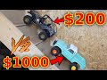 EXPENSIVE vs CHEAP RC Crawler Cars