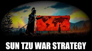 Sun Tzu's Art of War: Strategy That Rule Empires Without Swords