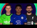 PES 2017 • FACEPACK FROM FC 25