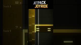 [ FLP ] Jetpack Joyride - Main Theme REMAKE FL STUDIO #flp #remake #jetpackjoyride #mobilegame