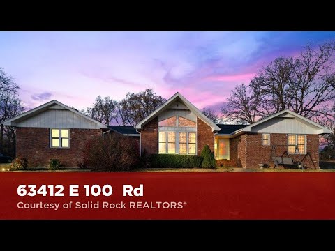 63412 E 100 Rd, Miami, OK home video tour