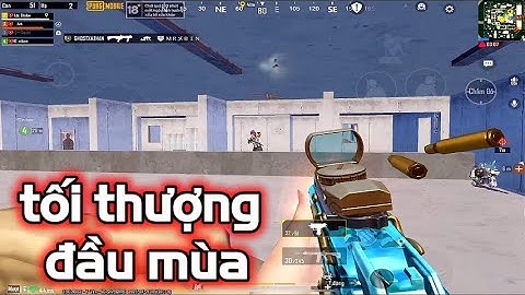PUBG Mobile - Đại Chiến Rank Tối Thượng Ngày Đầu Tiên Cực Căng
