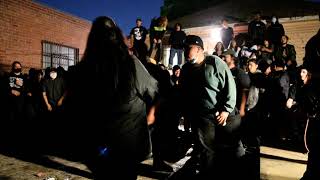Deviated State Playing Los Angeles Backyard Show | #PARADIGMZINE