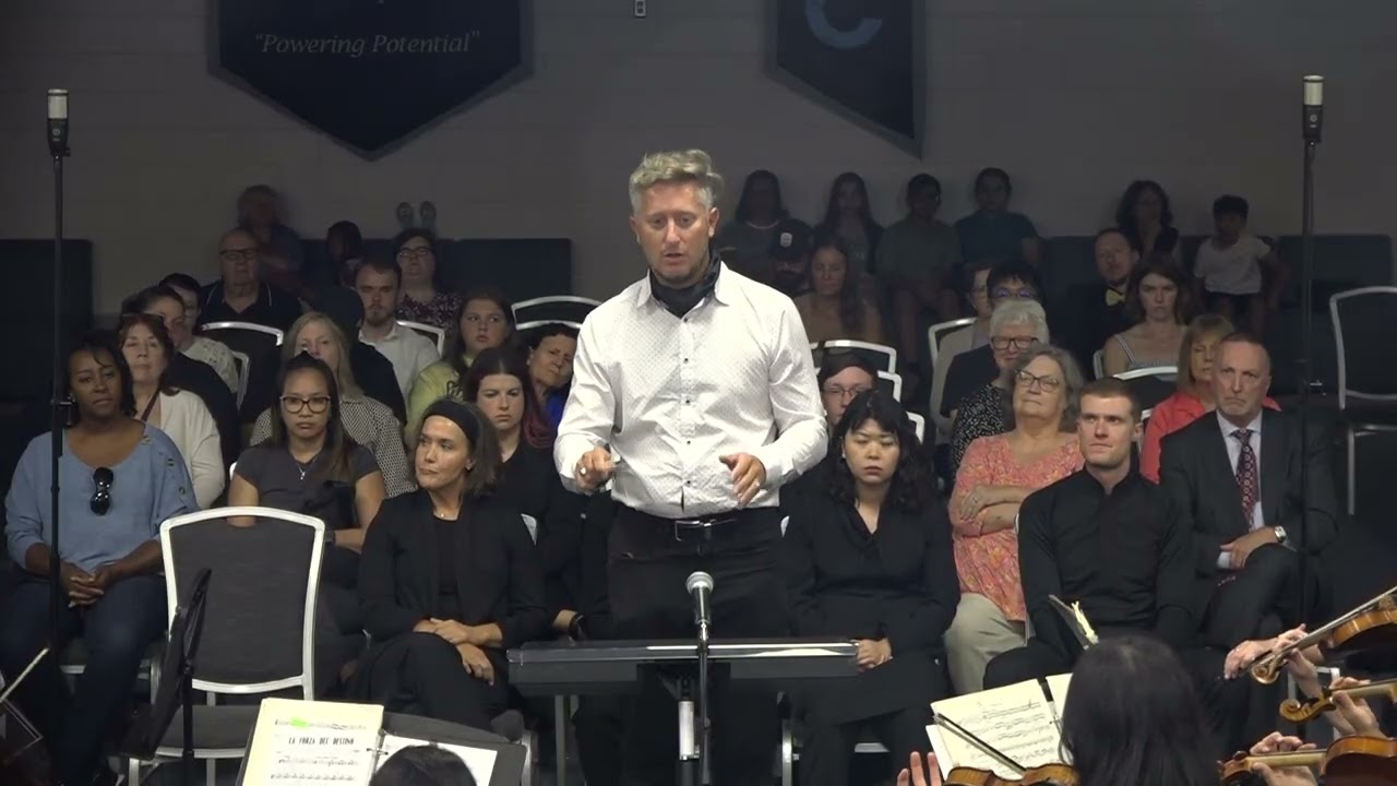 Tchaikovsky 5, Frist Movement.