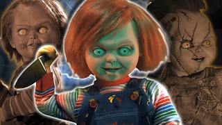 I Found EVERY Secret in the CHUCKY Franchise