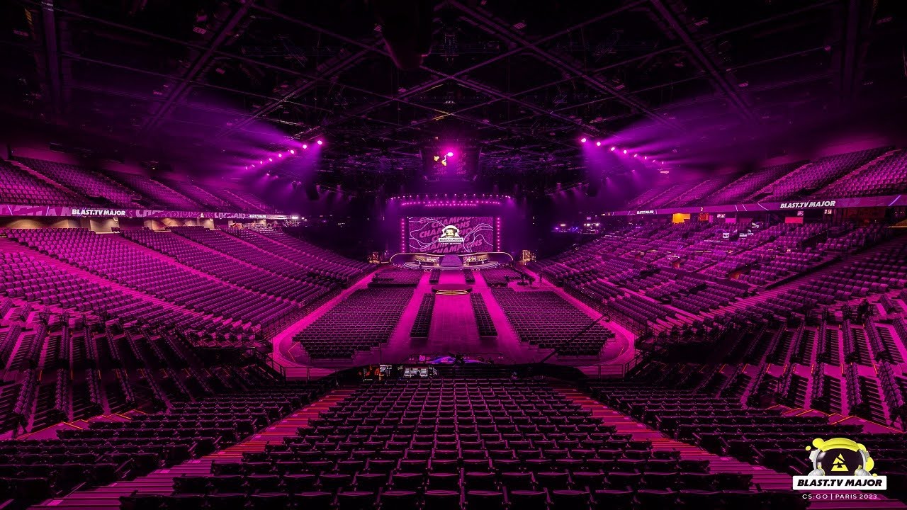 ОТКРЫТИЕ ЛУЧШЕГО МАЖОРА В ИСТОРИИ CS:GO - BLAST TV PARIS Major 2023🔥🔥🔥