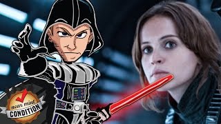 Episode 29: Rogue One - An Elegant Canon for a More Civilized Age