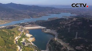 抽水蓄能：抽水蓄能电站建设提速！每年带动投资600亿元 「储能新观察」| CCTV财经