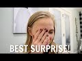 Pregnancy Surprise!