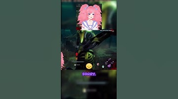 When you’re really good at accidentally romancing killers #dbd #dbdshorts #vtuber #scottish