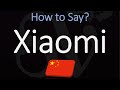 How to Pronounce Xiaomi? (CORRECTLY)