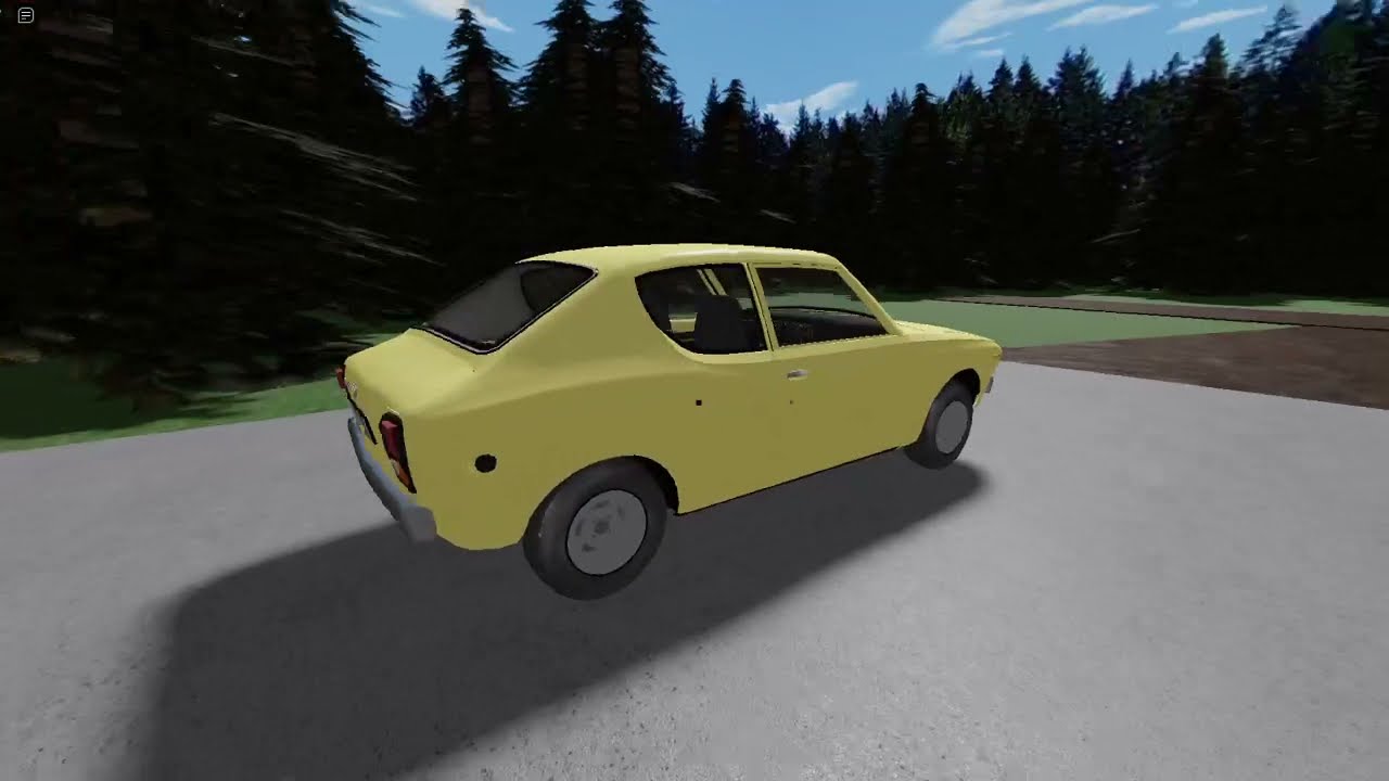 My Summer Car (CURRENTLY BROKEN) - Roblox