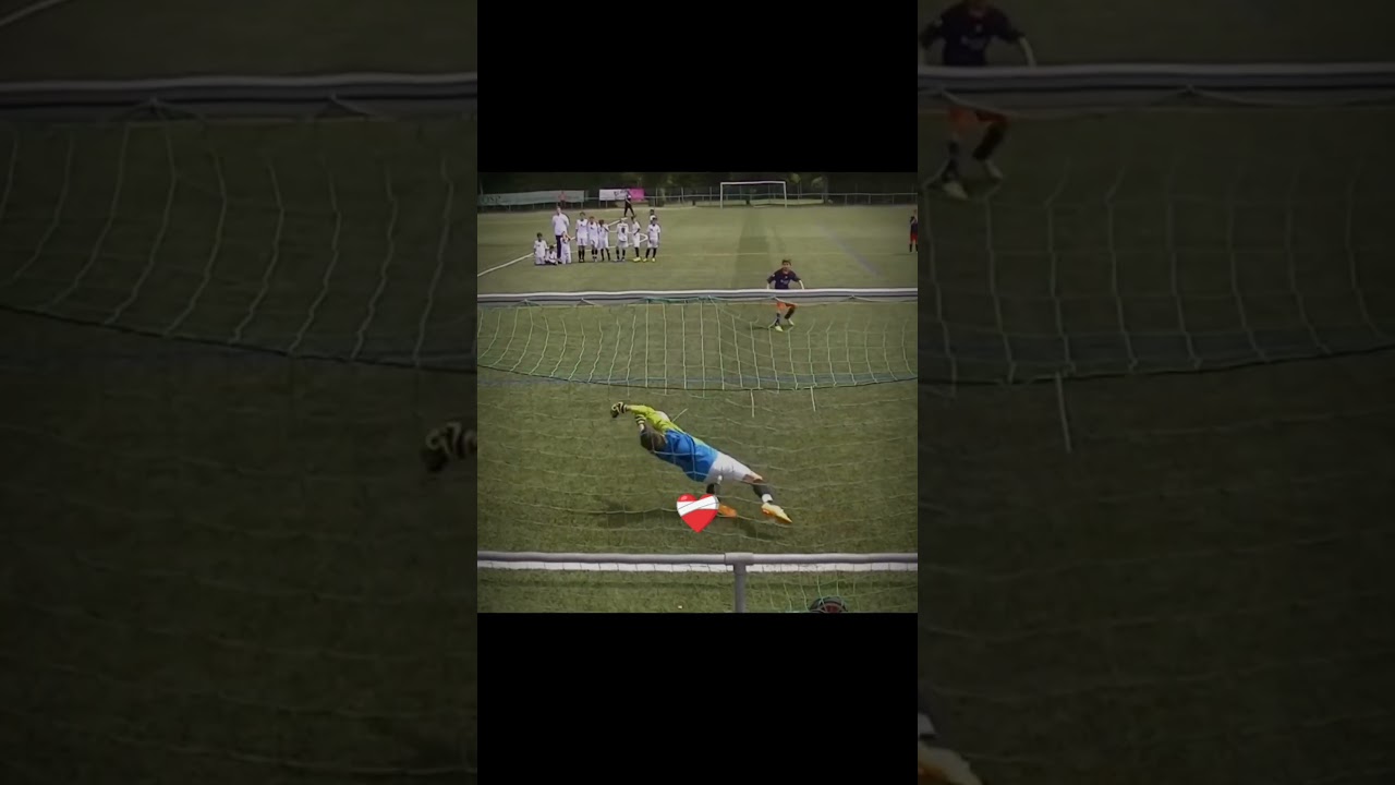 The penalty drama🤩 