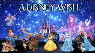 Wish Trailer - DISNEY