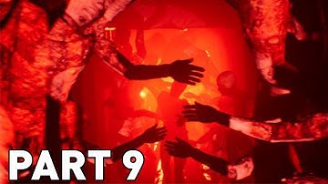 LAYERS OF FEAR 2 Walkthrough Gameplay Part 9 - BREATHE Nightmare (ACT 4)