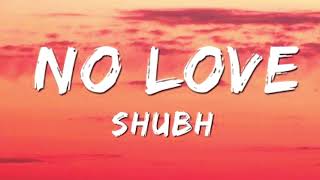 No love - shubh (slowed+reverb) | no love song | #nolove #song #shubh #slowed #slowedandreverb Resimi