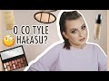 CZY WARTO KUPIĆ TE NOWOŚCI? TOO FACED, AFFECT, HULU, MUR | lamakeupebella