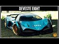 GTA Online: Deveste Eight - Новый самый быстрый суперкар