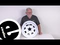 etrailer | Review of Lionshead Trailer Tires and Wheels - Wheel Only - LH72VR