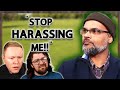 Hashim Dawahwise RUNS From Accountability Hotel Hijab Scandal Hashim Dawahwise RUNS From Accountability Hotel Hijab Scandal