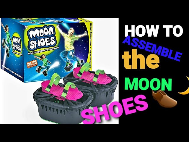 Moon Shoes - Smyths Toys 