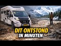 Wanneer de Natuur Omslaat | Van Arizona naar New Mexico en een heftige overstroming!
