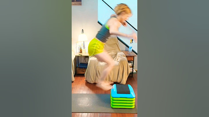 100 Summer Squats Challenge Day 22 | Box Jump Squats