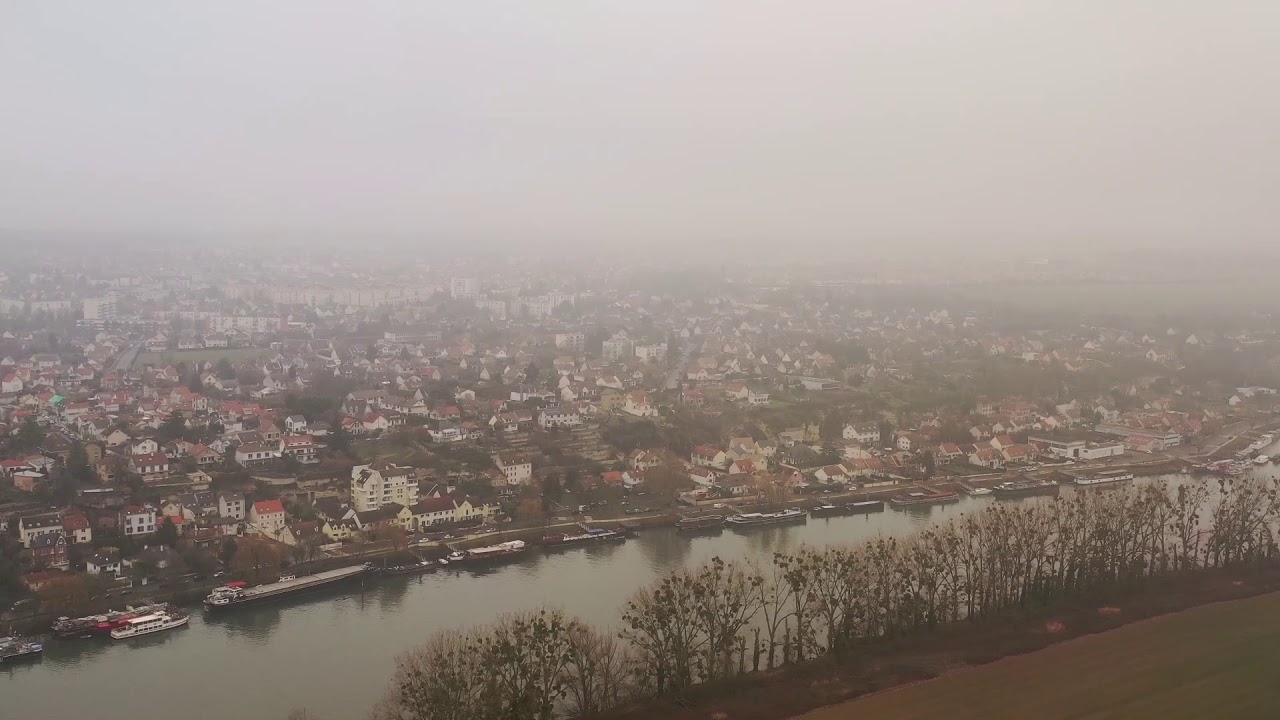 Conflans Sainte Honorine France Youtube