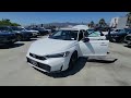 2026 Honda Civic Sedan Hybrid Sport Burbank, Pasadena, Los Angeles, La Canada Flintridge, La Cr...
