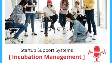 Startup Support System: Incubation Management