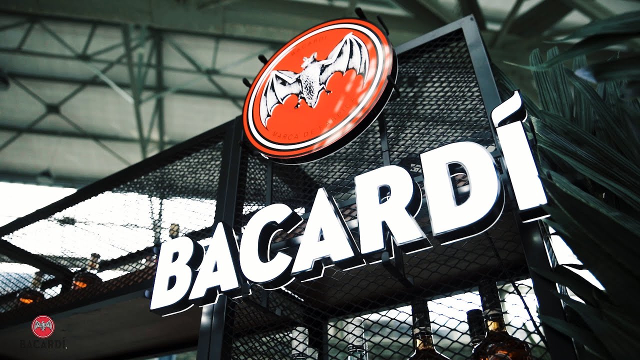 BACARDÍ - Bar Show highlights 2023