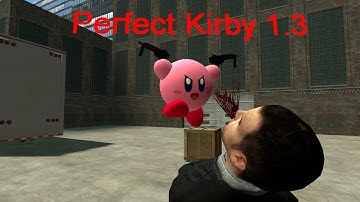 Perfect Kirby 1.3 (In Gmod)