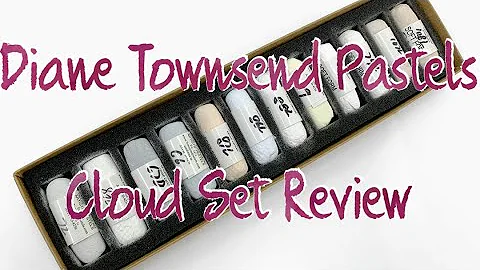 Diane Townsend Cloud Patel Set: Also excelent cust...