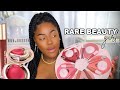 NEW* RARE BEAUTY  | Stay Vulnerable Collection | Blush, Lipgloss & Eyeshadow