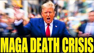 Trump Does Unthinkable After MAGA Death