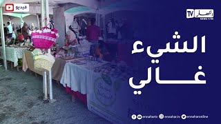 سوق خاصة بالمولد النبوي..أسعار منخفضة وإقبال ضعيف