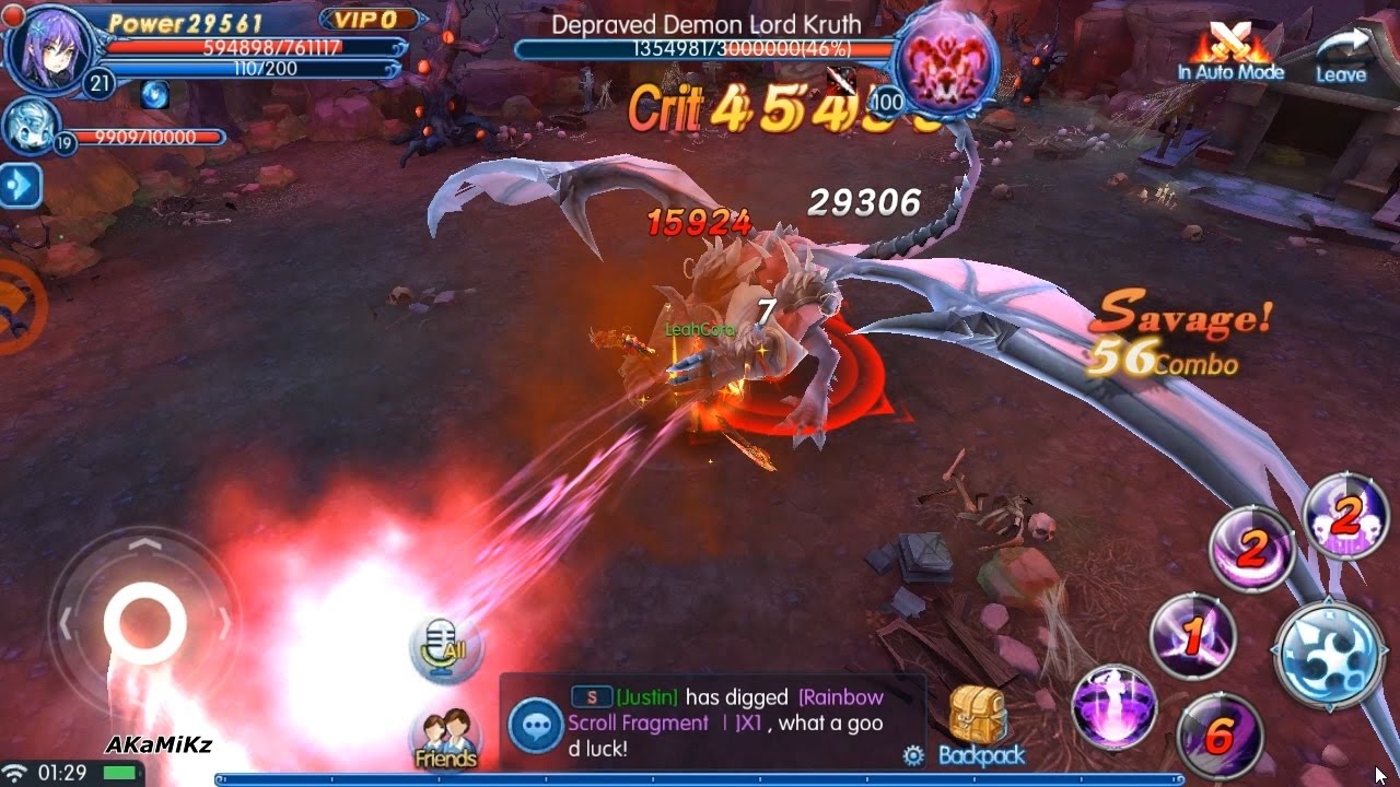 Hunter Age (Android) Gameplay - YouTube