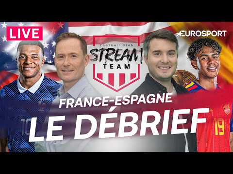 Coupe du monde 2026 - Les Bleus surclassés : le débrief de France - Espagne