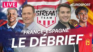 Coupe du monde 2026 - Les Bleus surclassés : le débrief de France - Espagne