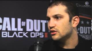 COD Championship : MrLEV12 interview - CODXP 2013