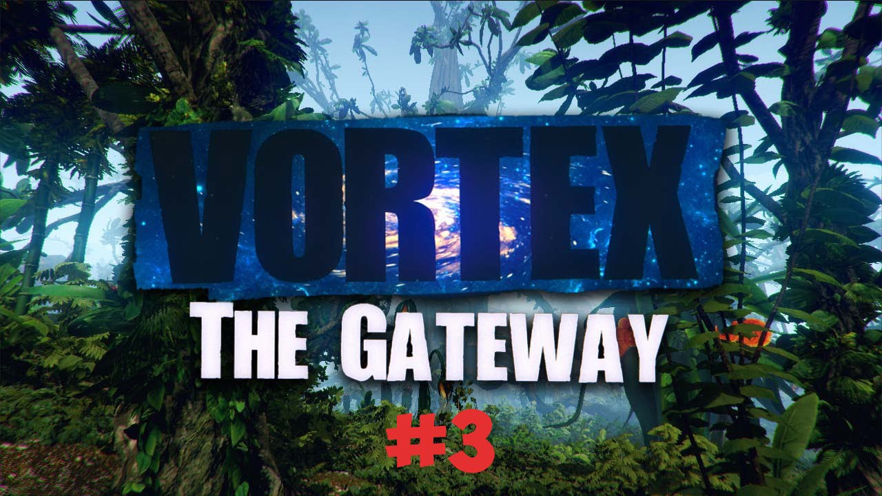 Vortex: The Gateway (#3) - Лечимся от заражения.