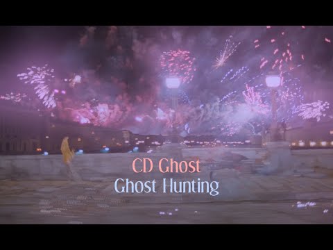CD Ghost - Ghost Hunting (Official Music Video)